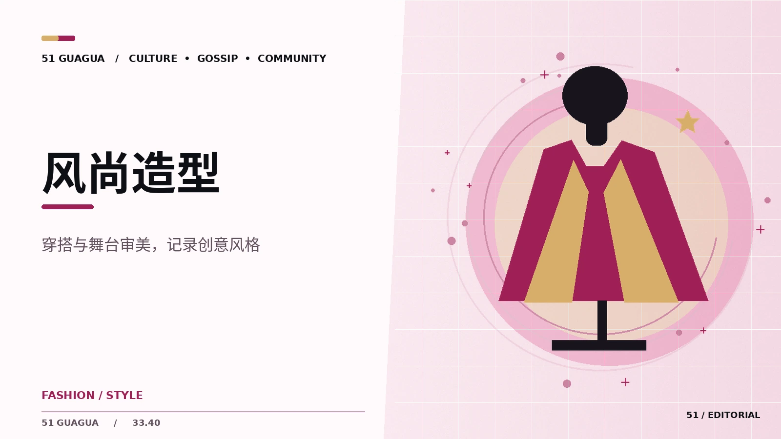 服装造型如何服务作品主题