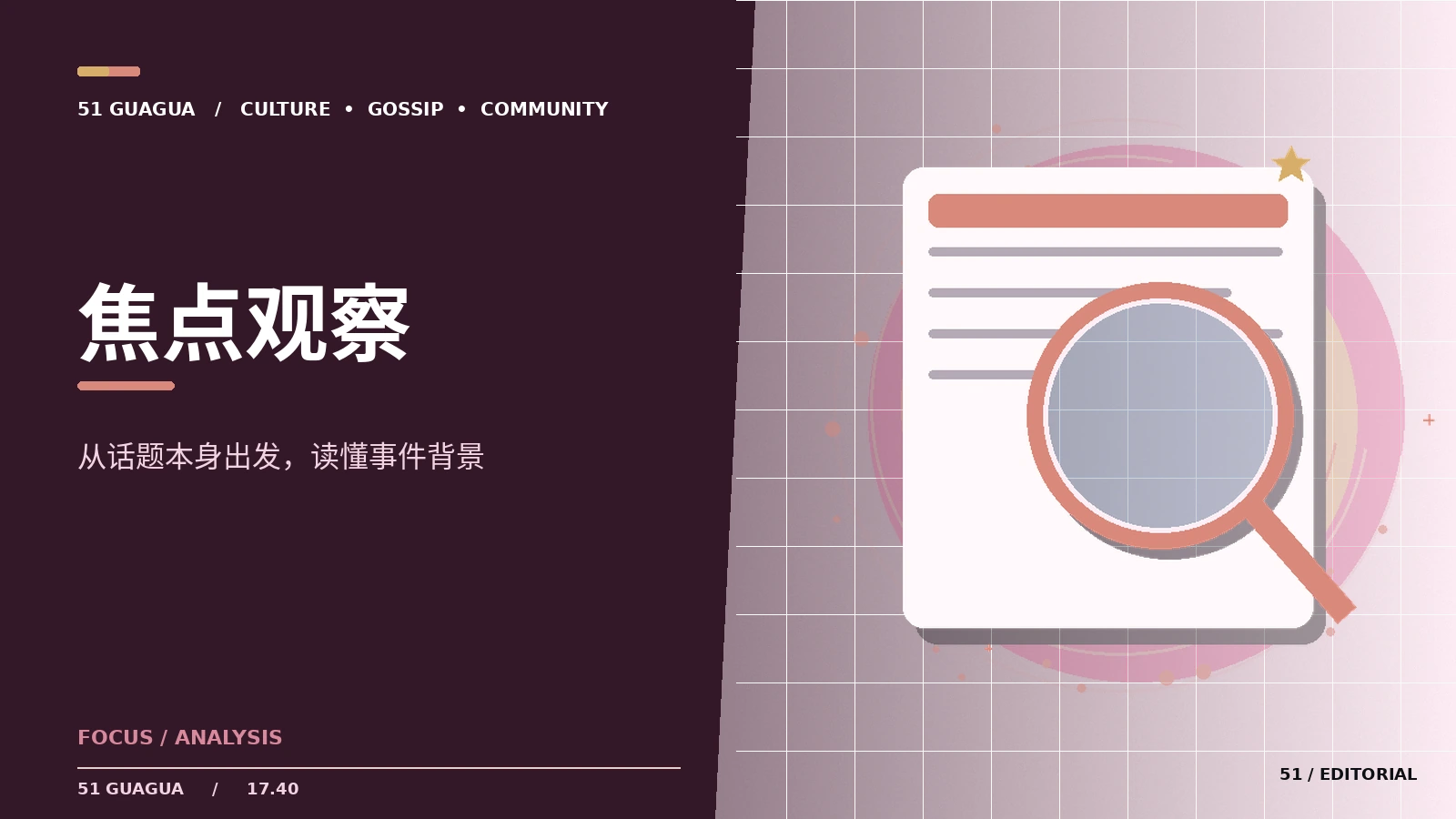 阅读争议话题前应了解什么